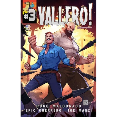 Vallero! #3