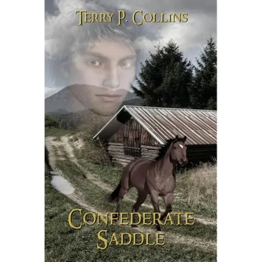 Confederate Saddle