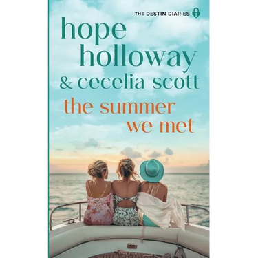 The Summer We Met