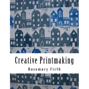 Creative Printmaking: Printing at home without a press