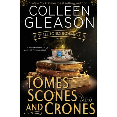Tomes, Scones & Crones
