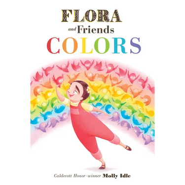 Flora and Friends Colors