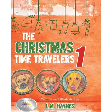 The Christmas Time Travelers 1