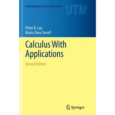 Calculus with Applications