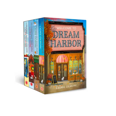 Dream Harbor Box Set