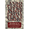 Writings on Art and Poetical Theory