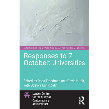 Responses to 7 October: Universities