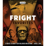 Fright Favorites: 31 Movies to Haunt Your Halloween and Beyond