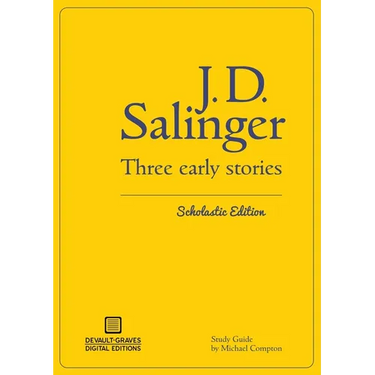 Three Early Stories (Scholastic Edition)