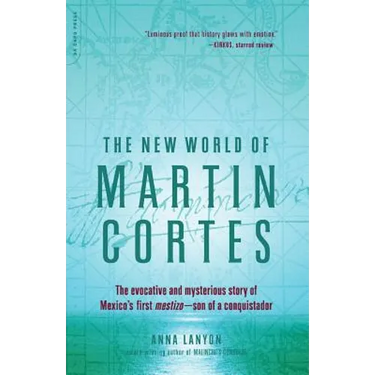 The New World of Martin Cortes