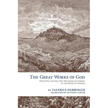 The Great Works of God: Exodus