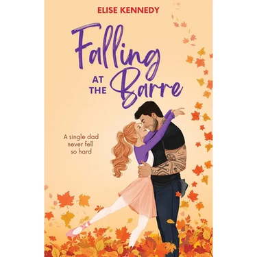 Falling at the Barre
