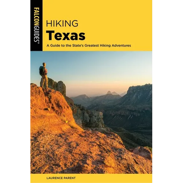Hiking Texas