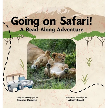 Going on Safari!: A Read-Along Adventure