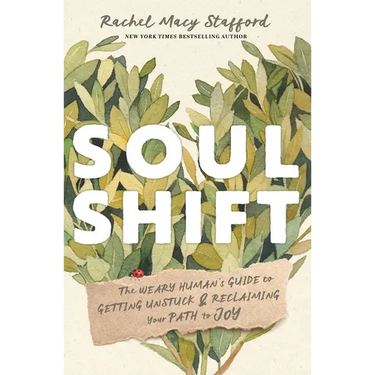 Soul Shift: The Weary Human's Guide to Getting Unstuck and Reclaiming Your Path to Joy