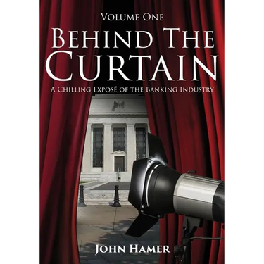 Behind the Curtain: A Chilling Exposé of the Banking Industry