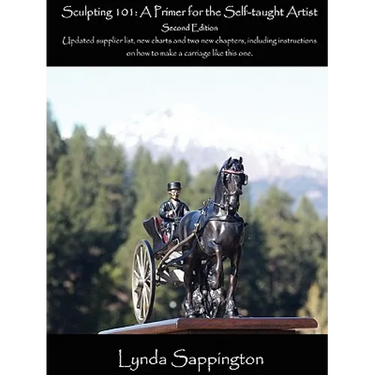 Sculpting 101: A Primer for the Self-Taught Artist