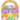Easter Egg Hunt: A Guess-Who Book with Peek-Through Cut Outs