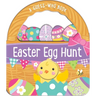 Easter Egg Hunt: A Guess-Who Book with Peek-Through Cut Outs
