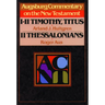Acnt 1 2 Timothy Titus 2 Thess