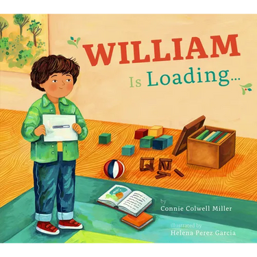 William Is Loading...