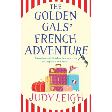 The Golden Gals' French Adventure