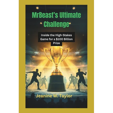 MrBeast's Ultimate Challenge: Inside the High-Stakes Game for a $100 Billion Prize