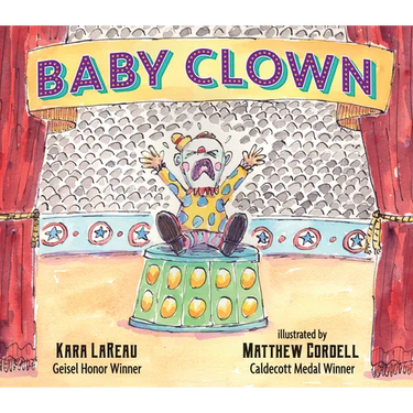 Baby Clown