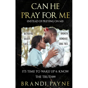Can He Pray for Me (Instead of Preying on Me)