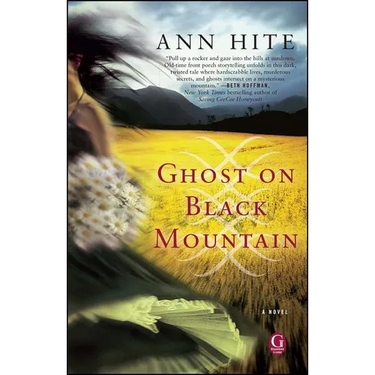 Ghost on Black Mountain