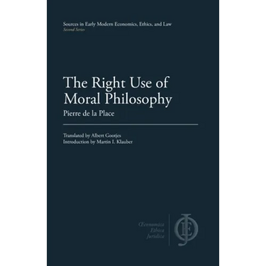 The Right Use of Moral Philosophy