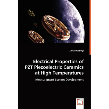 Electrical Properties of PZT Piezoelectric Ceramics at High Temperatures