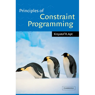 Principles of Constraint Programming