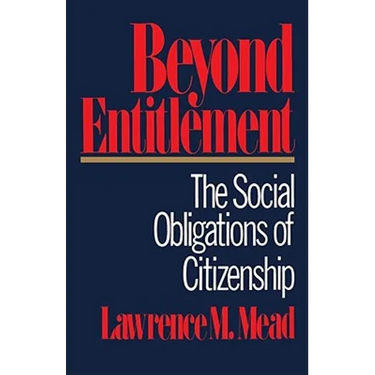 Beyond Entitlement