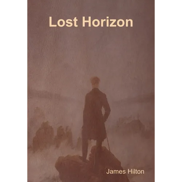 Lost Horizon (Large Print Edition)