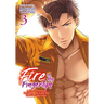 Fire in His Fingertips: A Flirty Fireman Ravishes Me with His Smoldering Gaze Vol. 3
