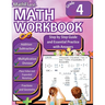 MathFlare - Math Workbook 4th Grade: Math Workbook Grade 4: Addition, Subtraction, Multiplication and Division, Fractions, Decimals, Factors and Multi