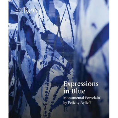Expressions in Blue: Monumental Porcelain