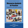 Discourse Analysis in Practice: Perspectives and Lessons Learned