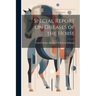 Special Report On Diseases of the Horse