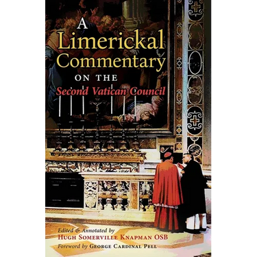 A Limerickal Commentary on the Second Vatican Council