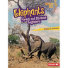 Elephants: Forest and Savanna Engineers