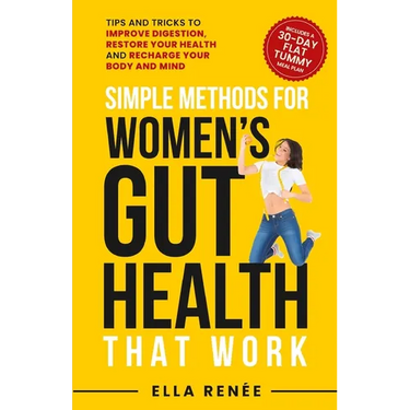 Simple Methods For Women's Gut Health That Work