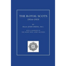 ROYAL SCOTS 1914-1919 Volume One