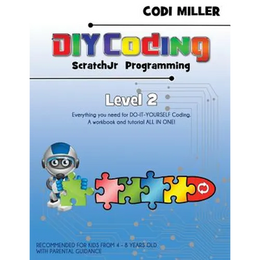 ScratchJr Programming: Level 2