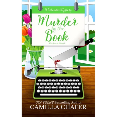 Murder by the Book