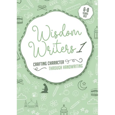 Wisdom Writers 1: Crafting Character Through Handwriting