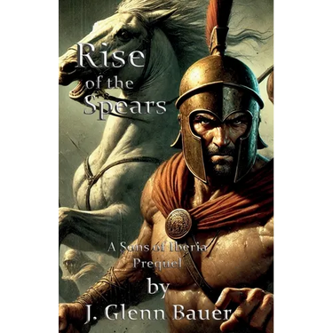 Rise of the Spears: a Sons of Iberia prequel