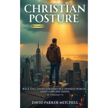 Christian Posture: Walk Tall, Stand Straight in a Crooked World - Eight Core Doctrines: Vol. 1 (Doctrines 1-4)