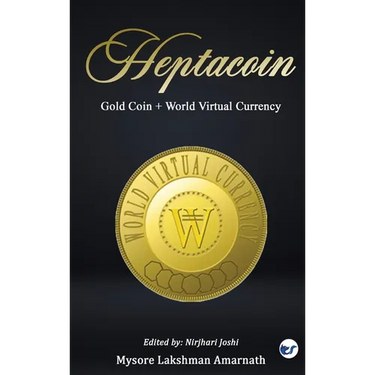 Heptacoin: Gold Coin + World Virtual Currency